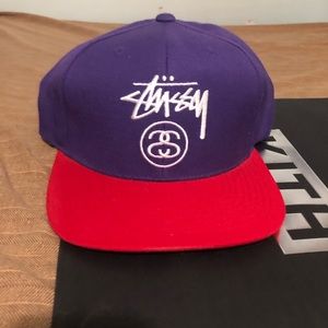 Stussy SnapBack